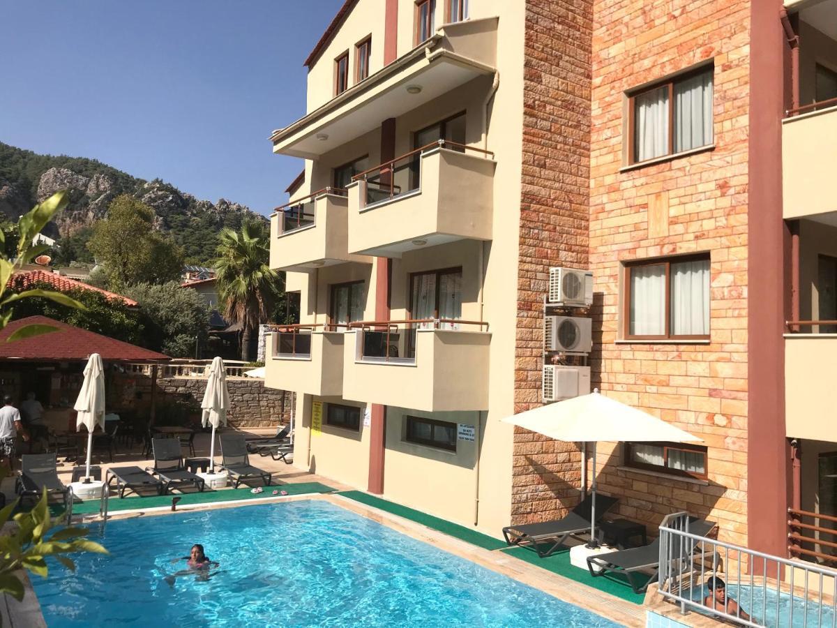 Goezdem Apart Muğla Esterno foto