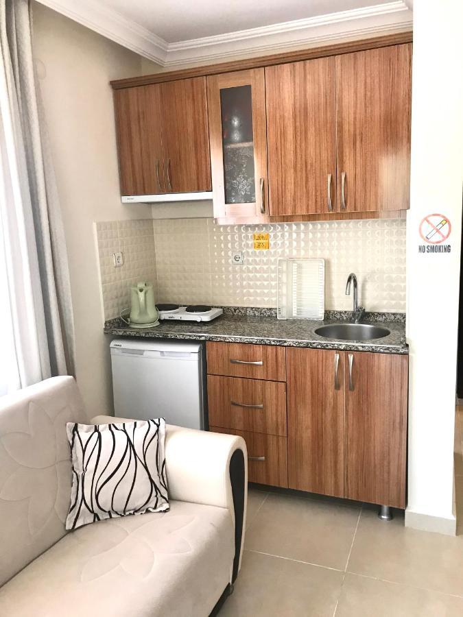 Goezdem Apart Muğla Esterno foto