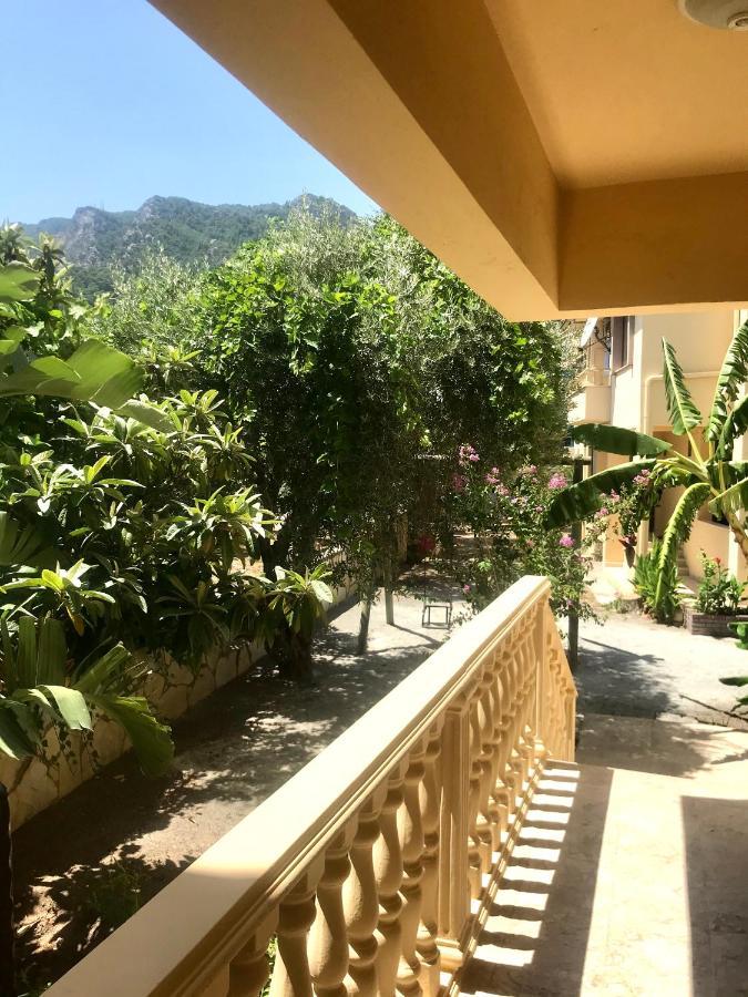 Goezdem Apart Muğla Esterno foto