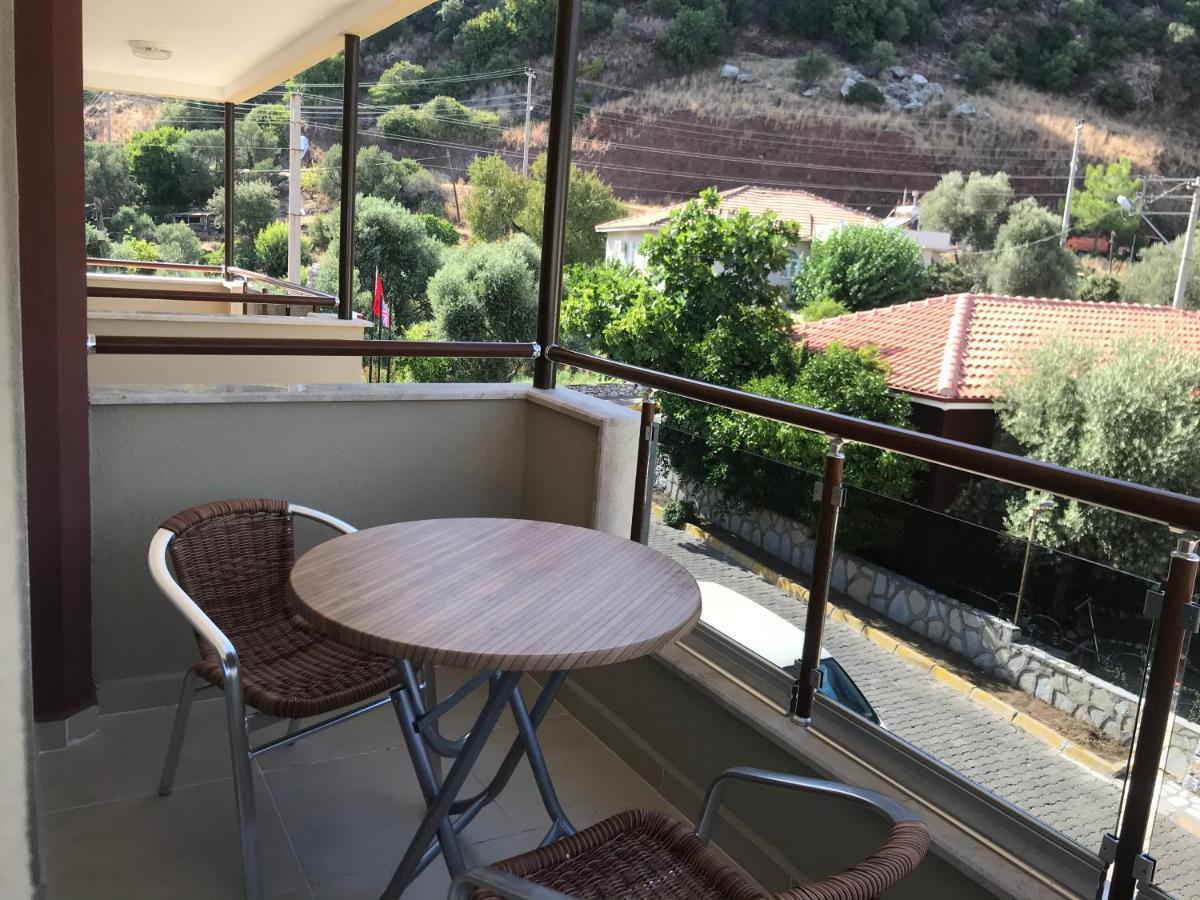 Goezdem Apart Muğla Esterno foto
