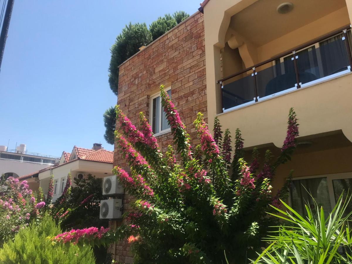 Goezdem Apart Muğla Esterno foto