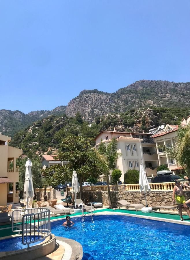 Goezdem Apart Muğla Esterno foto
