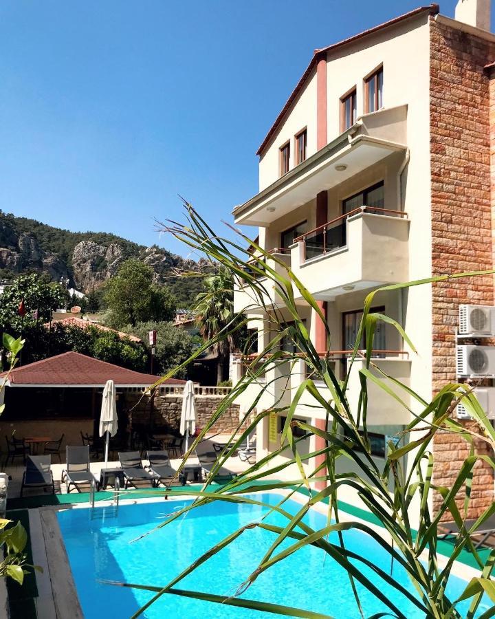 Goezdem Apart Muğla Esterno foto