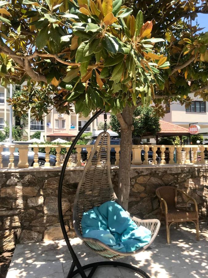 Goezdem Apart Muğla Esterno foto