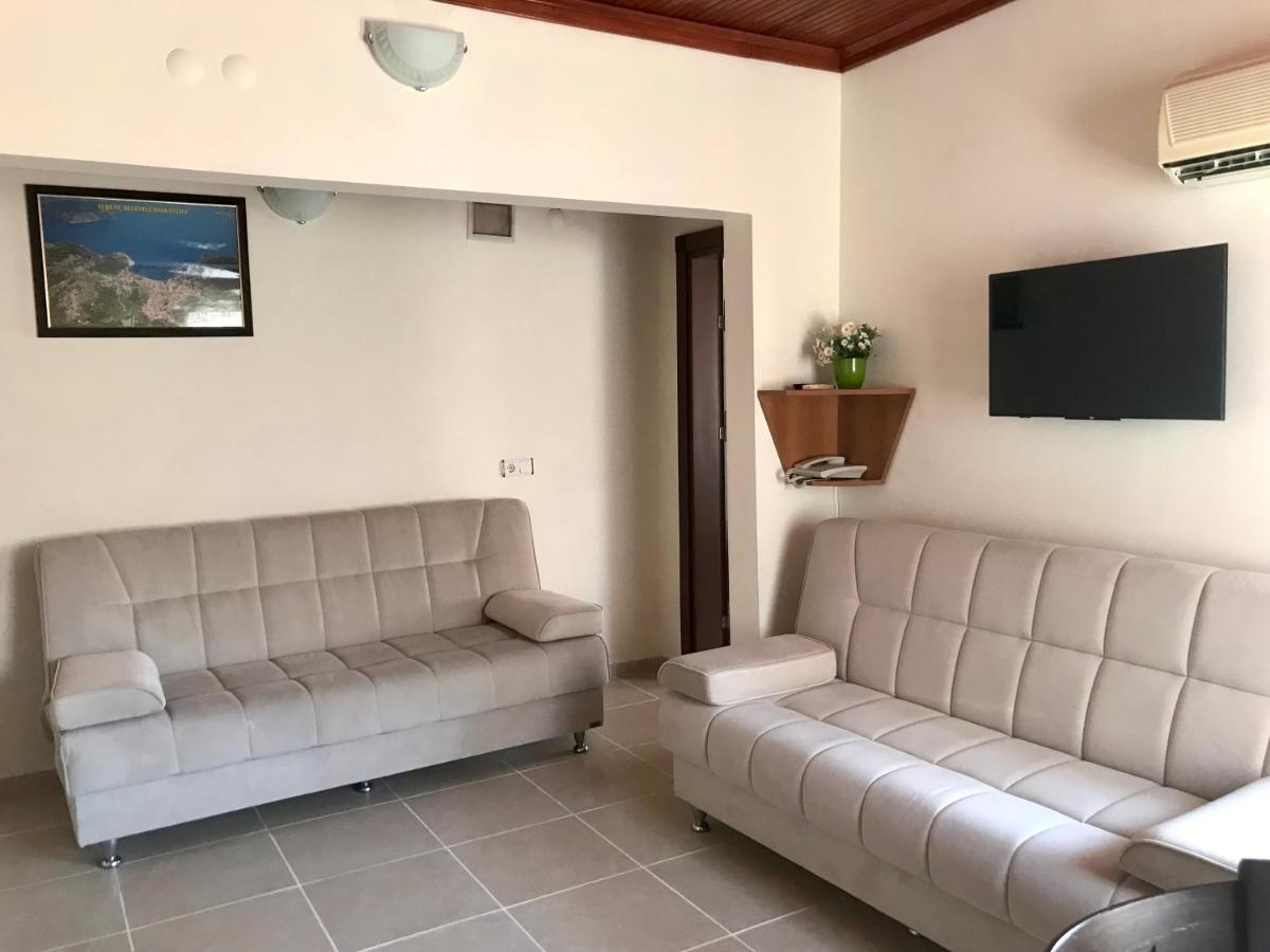 Goezdem Apart Muğla Esterno foto