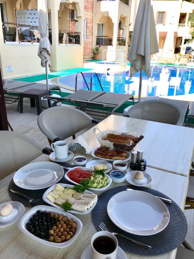 Goezdem Apart Muğla Esterno foto